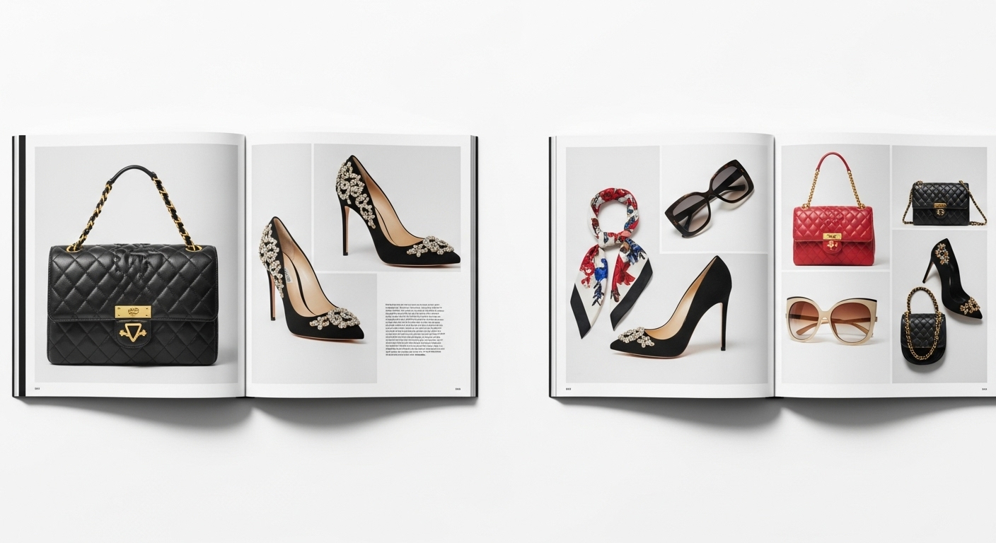 Luxury Fashion Banner 3