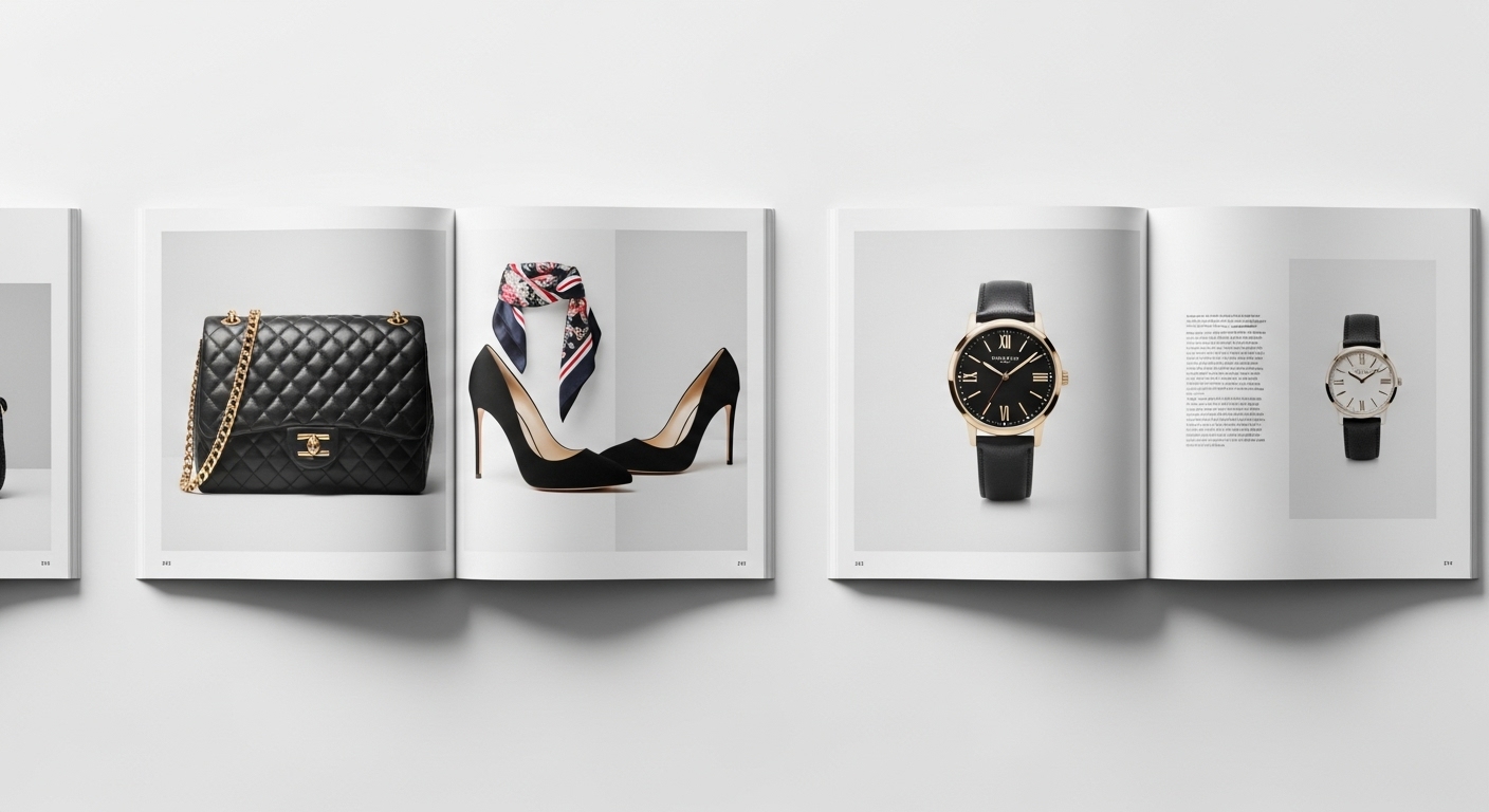 Luxury Fashion Banner 2