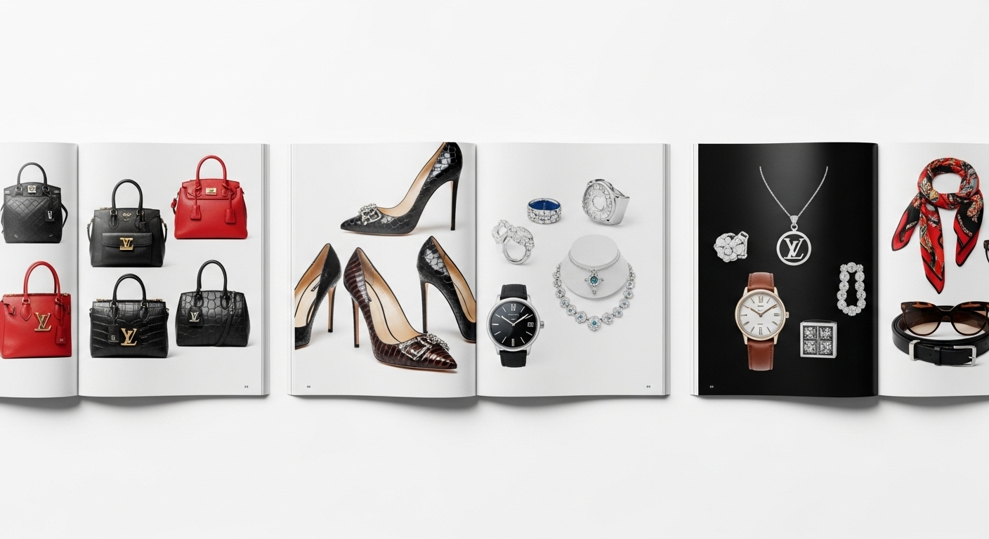 Luxury Fashion Banner 1